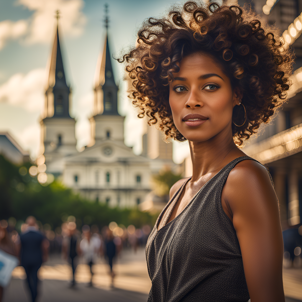 skin care model downtown new orleans
