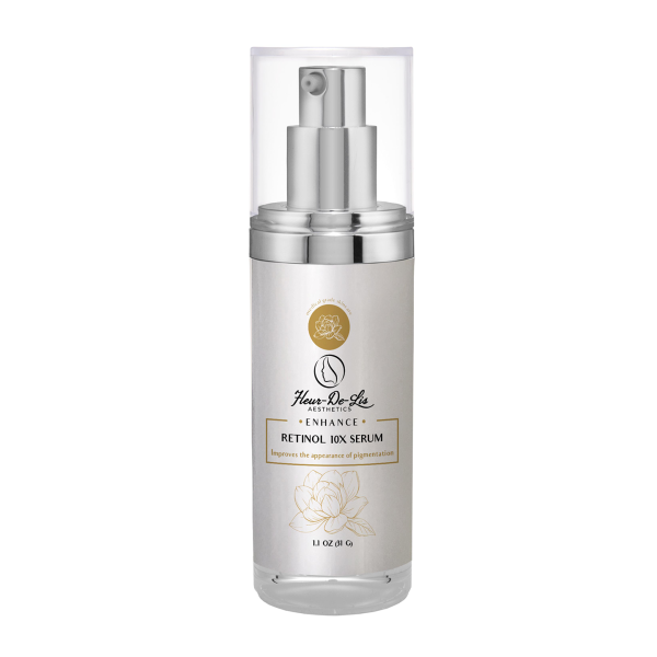 Fleur-De-Lis Aesthetics Retinol 10X Serum
