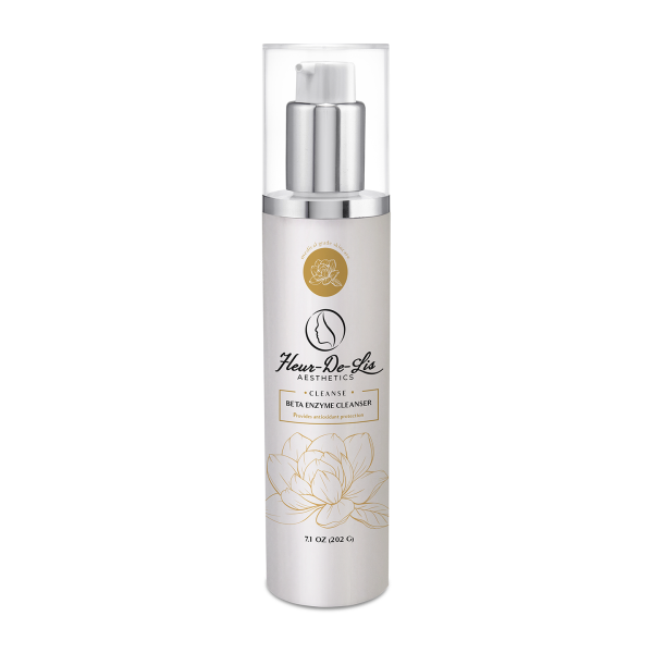 Fleur-De-Lis Aesthetics Beta Enzyme Cleanser