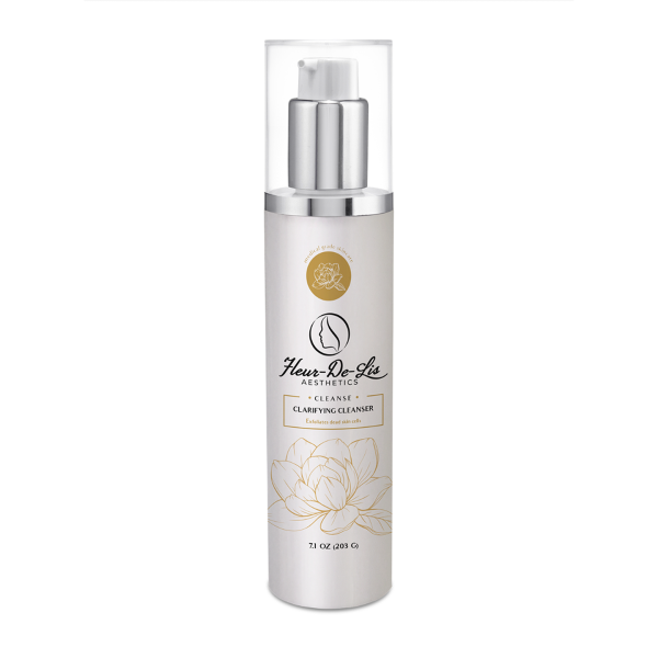 Fleur-De-Lis Aesthetics Clarifying Cleanser
