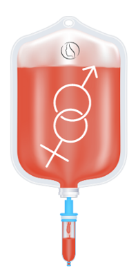 Libido Boost IV Hydration Therapy Bag