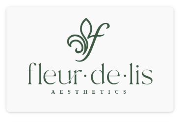 Fleur-De-Lis Aesthetics and Apothecary gift card for wellness, beauty, and self-care services in New Orleans